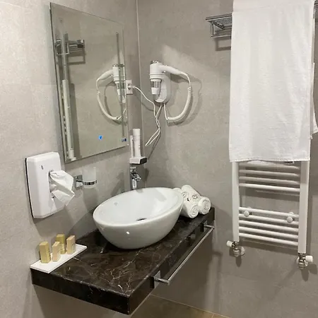 Arletti Hotel 3*