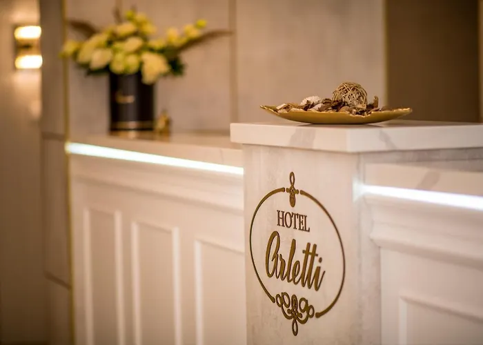 Arletti Hotel 3*